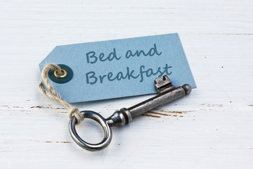 bed and breakfast